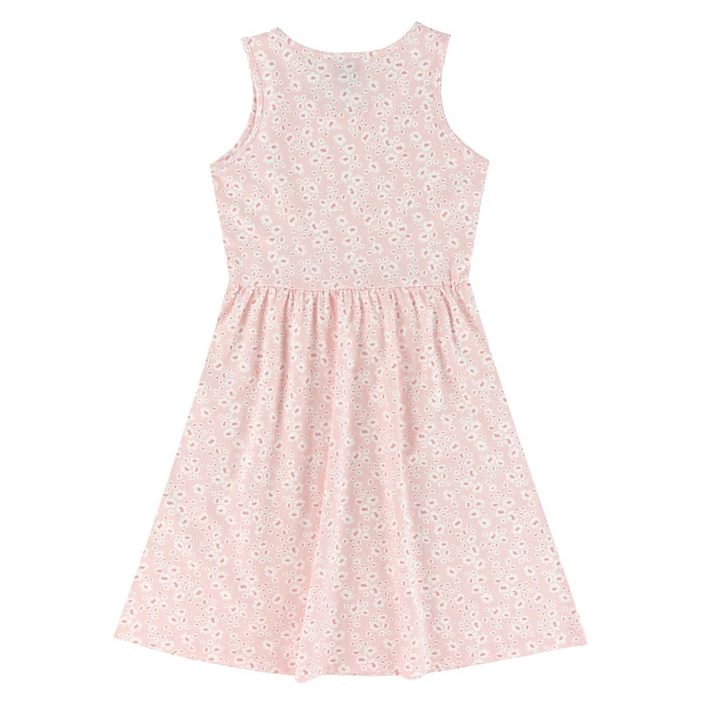 Robe Imprimée Jardin 7-14ans