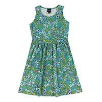 Robe Imprimée Miami 7-14ans