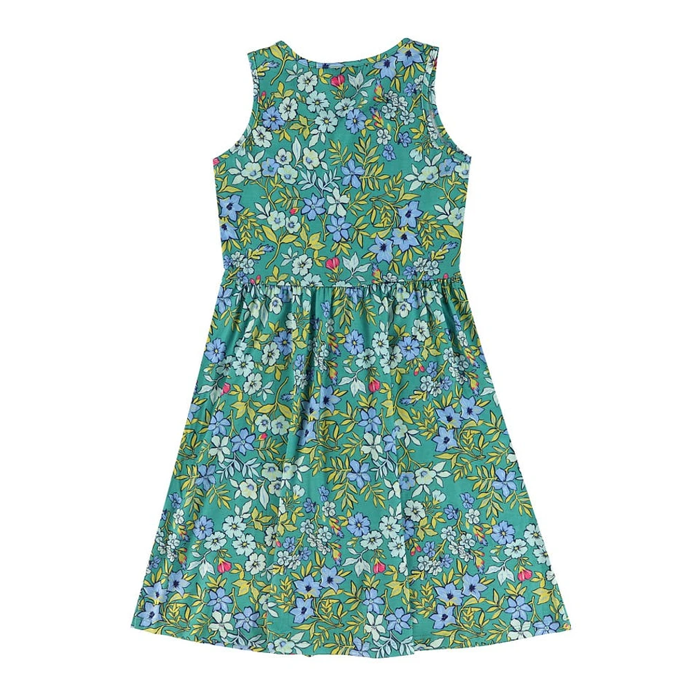 Robe Imprimée Miami 7-14ans