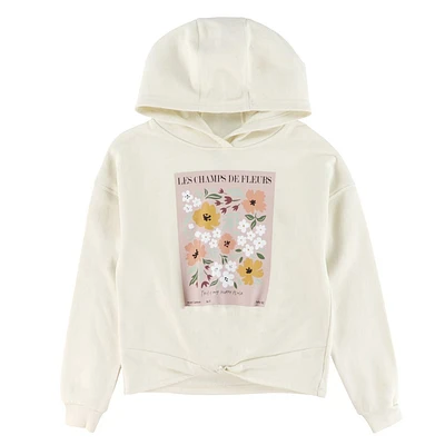 Kangourou Fleurs Jardin 7-14ans