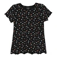 Garden Daisy T-Shirt 7-14y