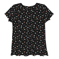 Garden Daisy T-Shirt 7-14y