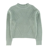 Garden Knit Sweater 7-14y