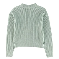 Garden Knit Sweater 7-14y