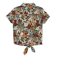 Garden Blouse 7-14y