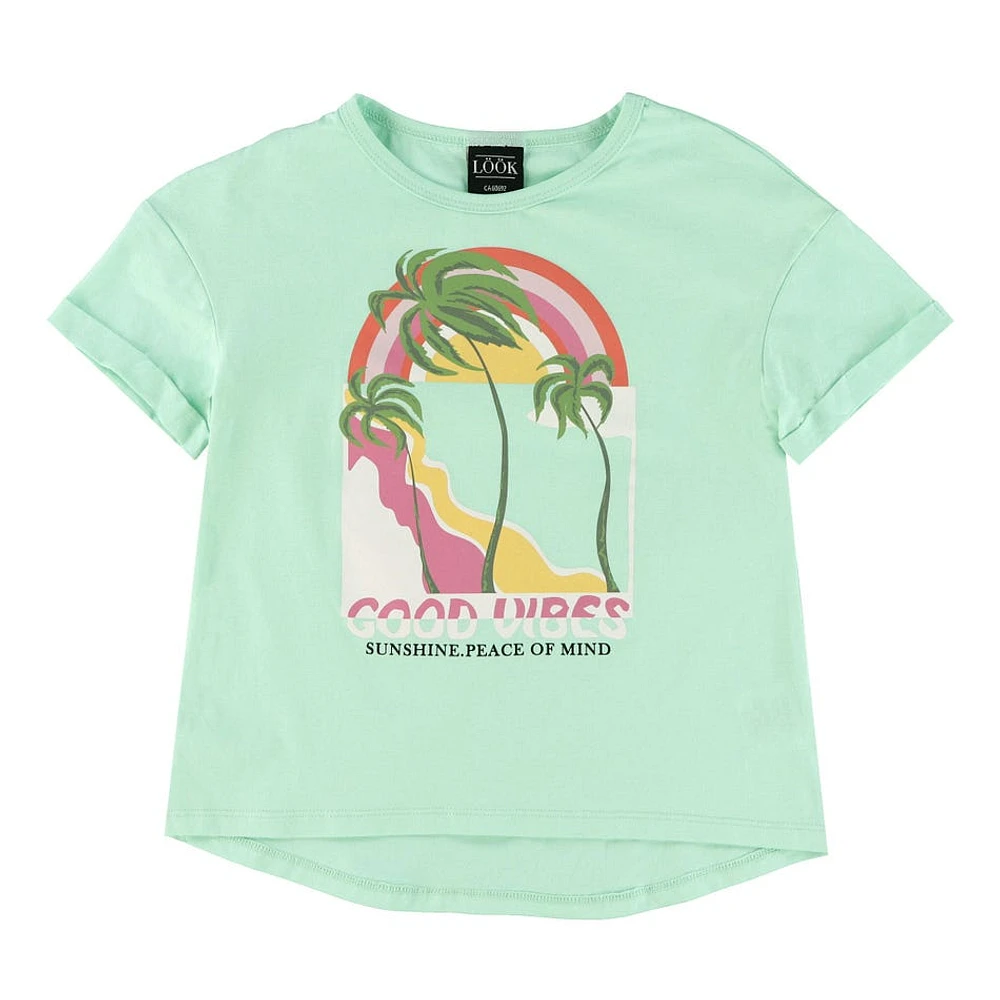 T-Shirt Miami 7-14ans