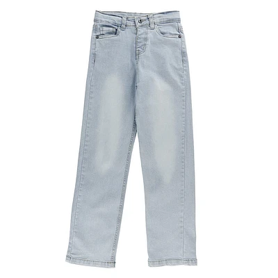 Garden Straight Jeans 7-14y