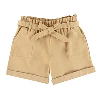 Short Ceinture Jardin 7-14ans