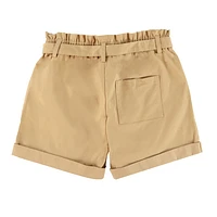 Short Ceinture Jardin 7-14ans