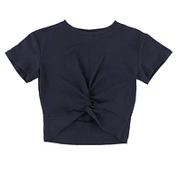 Charm Knot T-Shirt 7-14y