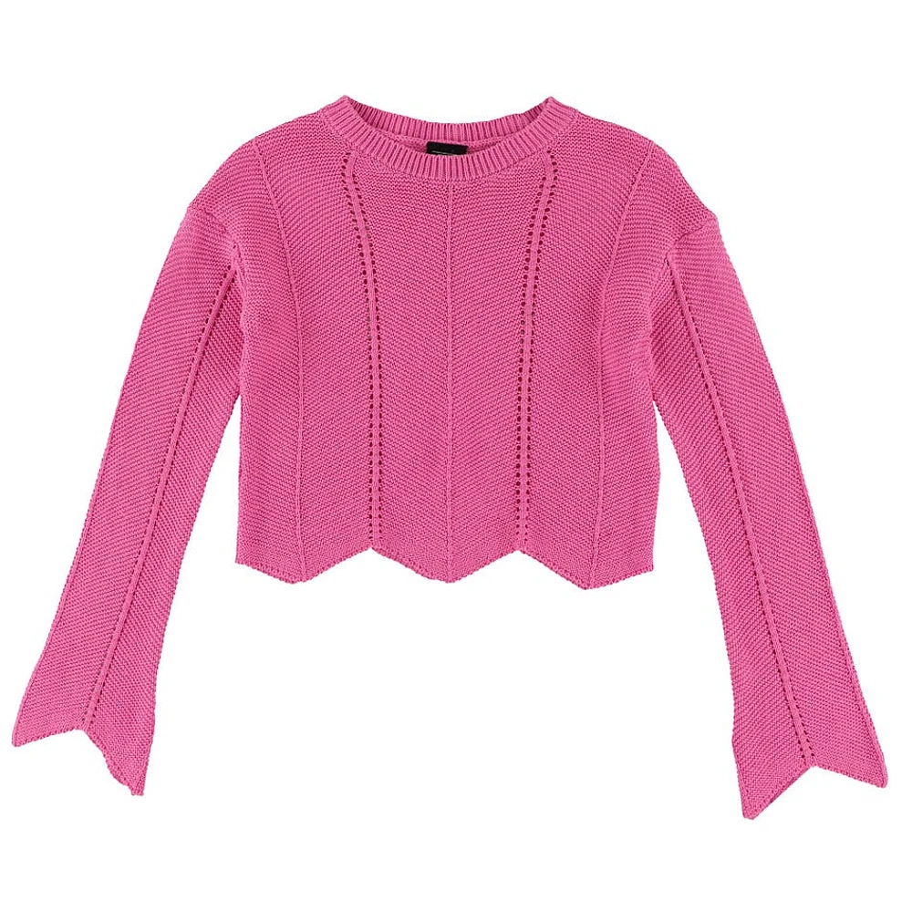 Pull Tricot Charme 7-14ans