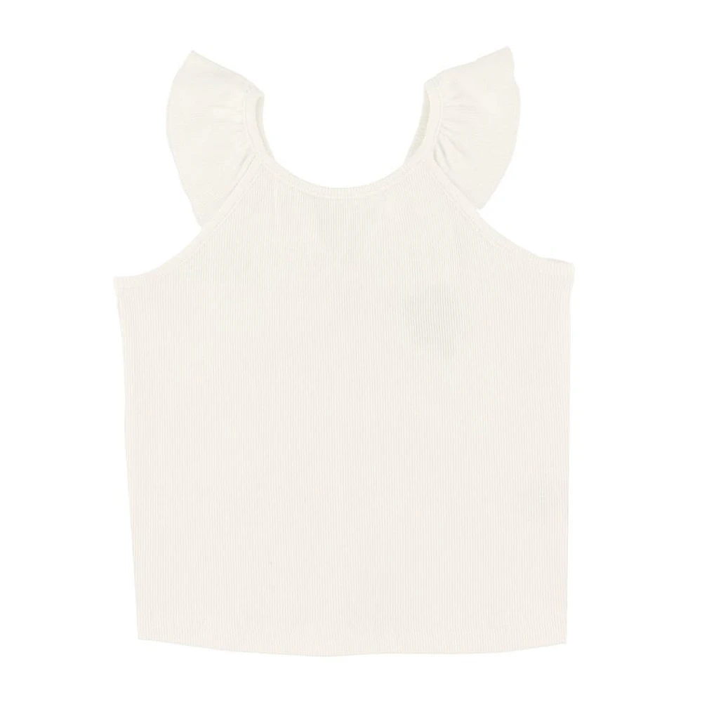 Dreamer Rib Tank Top 7-14y