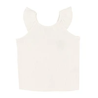 Dreamer Rib Tank Top 7-14y