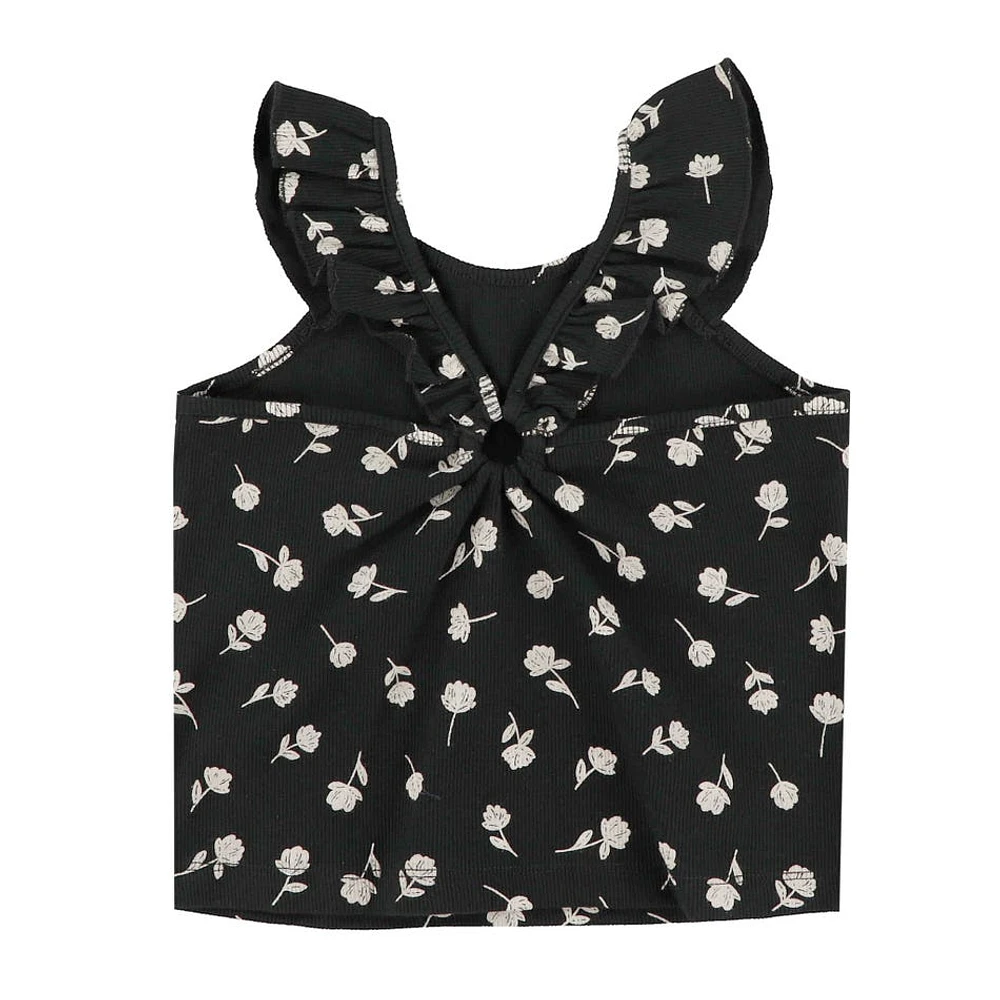 Camisole Côtelée Rêveuse 7-14ans