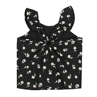 Camisole Côtelée Rêveuse 7-14ans