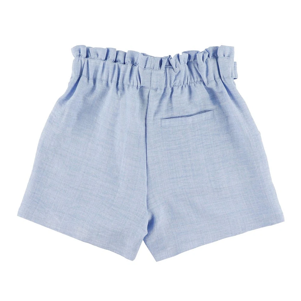 Short Chambray Charme 7-14ans