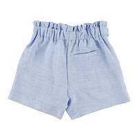 Charm Chambray Short 7-14y