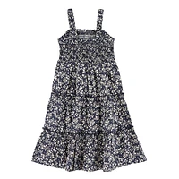 Charm AOP Dress 7-14y