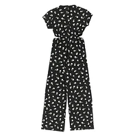 Dreamer AOP Rib Jumpsuit 7-14y