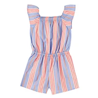 Charm Romper 7-14y