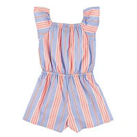 Charm Romper 7-14y