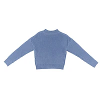 Charm Knit Sweater 7-14y