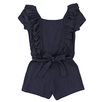 Charm Romper 7-14y