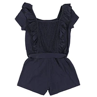 Charm Romper 7-14y