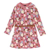 Garden Flowers Dress 7-14y