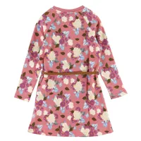 Garden Flowers Dress 7-14y