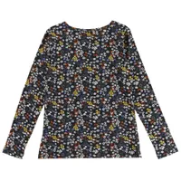 Garden Flowers T-shirt 7-14y