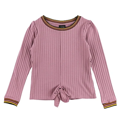 Gilet Noeud Jardin 7-14ans
