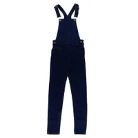 Garden Denim Jumpsuit 7-14y