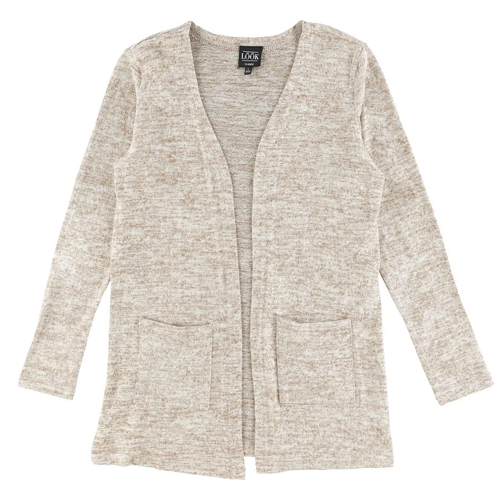 Cardigan Fleurs 7-14ans