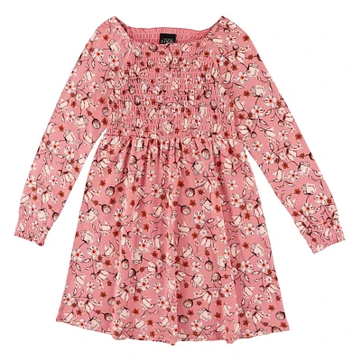 Robe Imprimée  Harmony 7-14ans