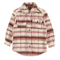 Surchemise Carreaux Mélodie 7-14ans