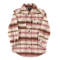 Surchemise Carreaux Mélodie 7-14ans