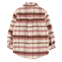 Surchemise Carreaux Mélodie 7-14ans