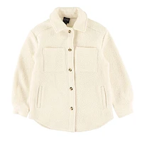 Melody Sherpa Jacket 7-14y