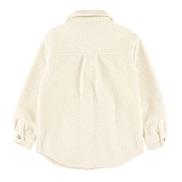 Melody Sherpa Jacket 7-14y