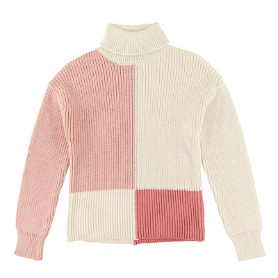 Melody Turtle Neck Sweater7-14y