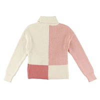 Melody Turtle Neck Sweater7-14y