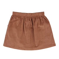 Melody Corduroy Skirt 7-14y