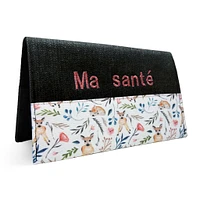 Health Booklet Case