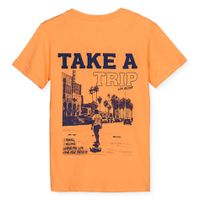 T-Shirt Take a Trip 8-16y