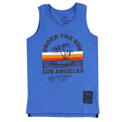 Tank Top Under the Sun 8-16y