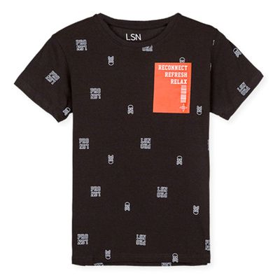 T-Shirt Reconnect 8-16y