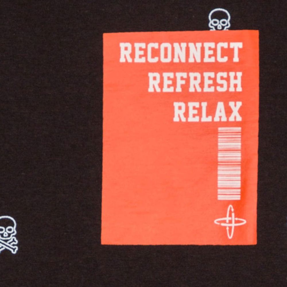 T-Shirt Reconnect 8-16y