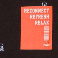 T-Shirt Reconnect 8-16y