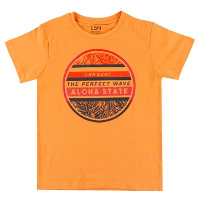 T-Shirt Aloha State 8-16y